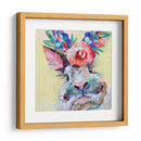 Hip Hop Floral - Elizabeth St. Hilaire | Cuadro decorativo de Canvas Lab