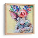 Hip Hop Floral - Elizabeth St. Hilaire | Cuadro decorativo de Canvas Lab