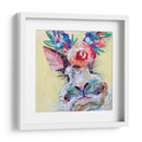 Hip Hop Floral - Elizabeth St. Hilaire | Cuadro decorativo de Canvas Lab