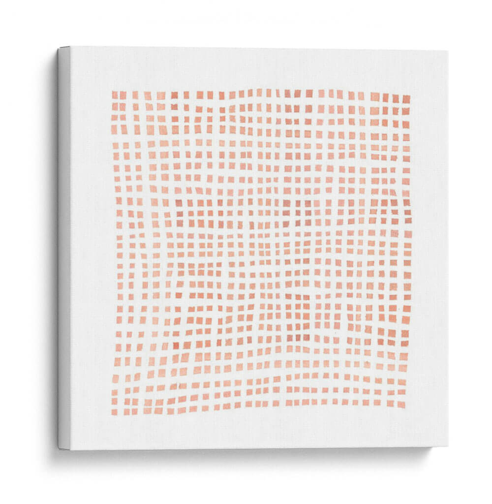 Tejido Yo - Emma Scarvey | Cuadro decorativo de Canvas Lab