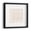 Tejido Yo - Emma Scarvey | Cuadro decorativo de Canvas Lab