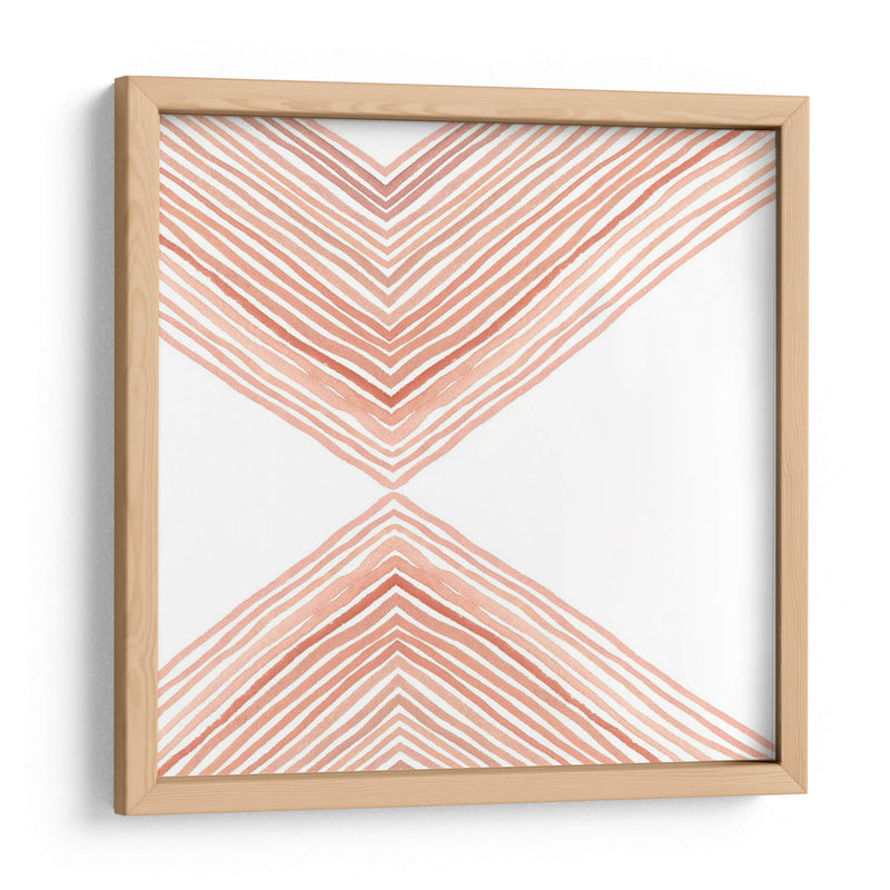 Pink Apogee I - Emma Scarvey | Cuadro decorativo de Canvas Lab