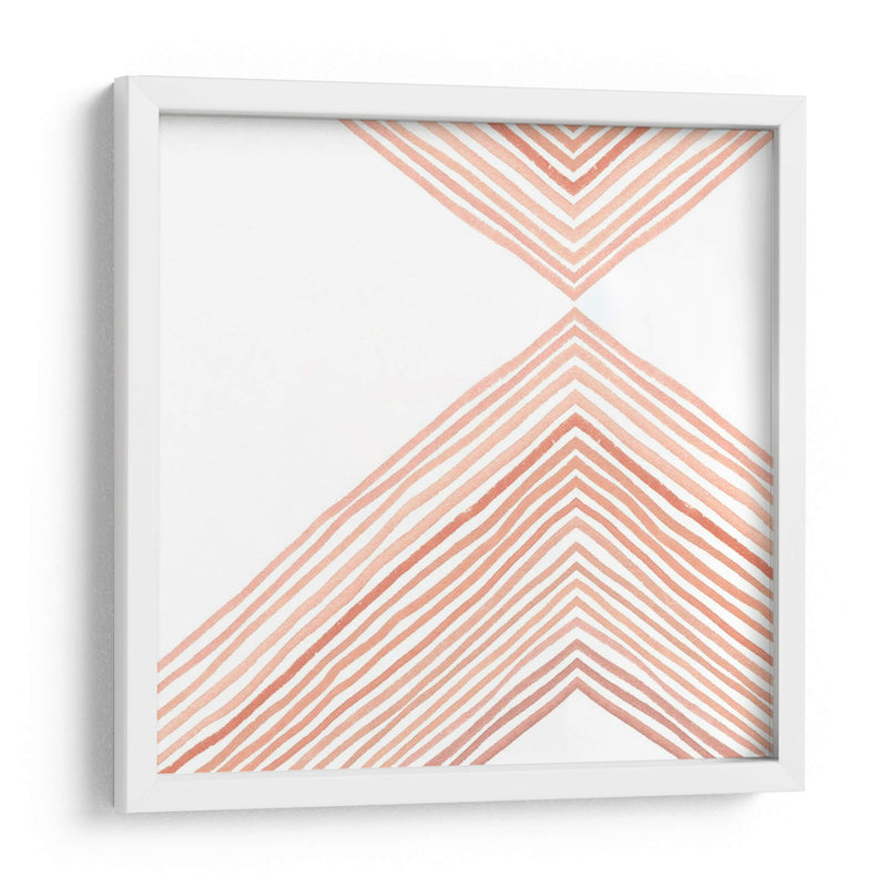 Pink Apogee Ii - Emma Scarvey | Cuadro decorativo de Canvas Lab