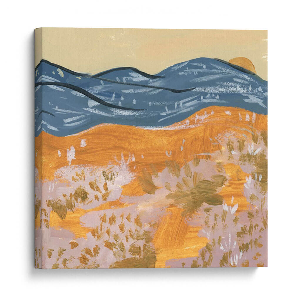 Wane I - Melissa Wang | Cuadro decorativo de Canvas Lab