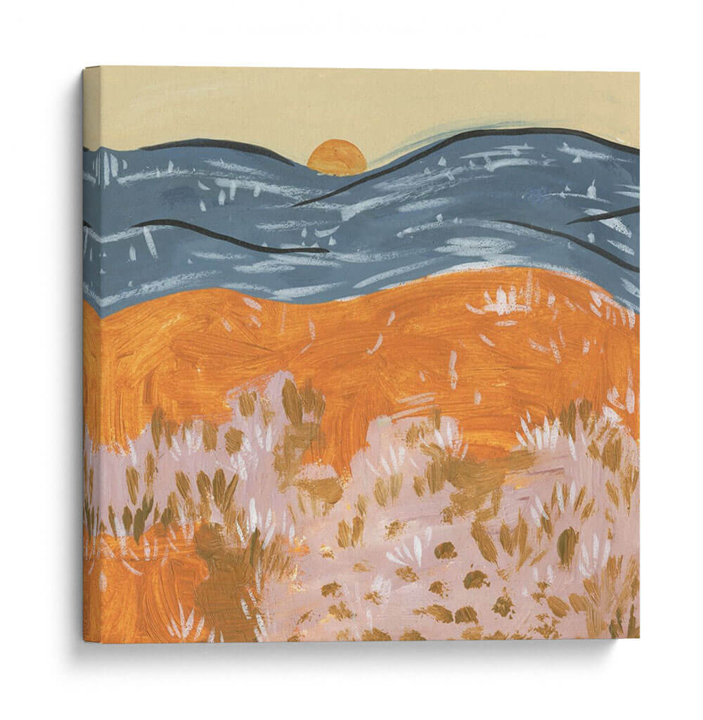 Wane Ii - Melissa Wang | Cuadro decorativo de Canvas Lab