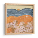 Wane Ii - Melissa Wang | Cuadro decorativo de Canvas Lab