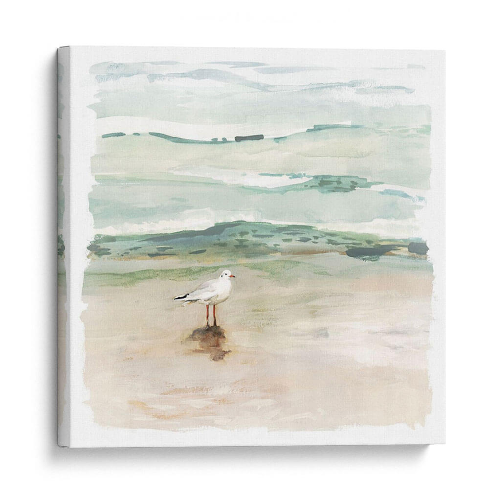 Seagull Cove I - Victoria Borges | Cuadro decorativo de Canvas Lab