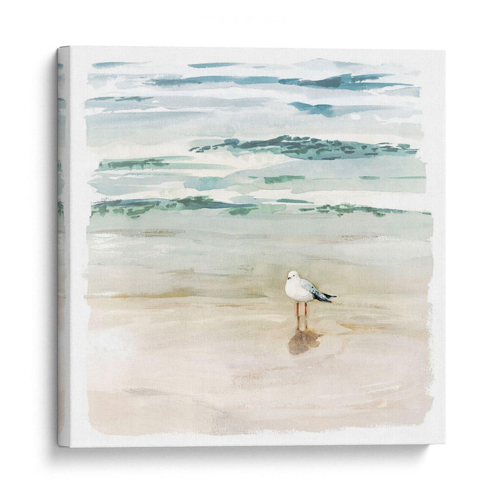 Seagull Cove Ii - Victoria Borges | Cuadro decorativo de Canvas Lab