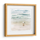 Seagull Cove Ii - Victoria Borges | Cuadro decorativo de Canvas Lab