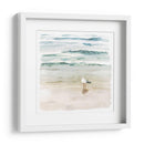 Seagull Cove Ii - Victoria Borges | Cuadro decorativo de Canvas Lab