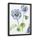 Estudio Pansy Ii - Jennifer Paxton Parker | Cuadro decorativo de Canvas Lab