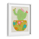 Feliz Cactus Ii - Chariklia Zarris | Cuadro decorativo de Canvas Lab