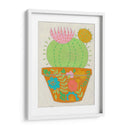 Feliz Cactus Iii - Chariklia Zarris | Cuadro decorativo de Canvas Lab