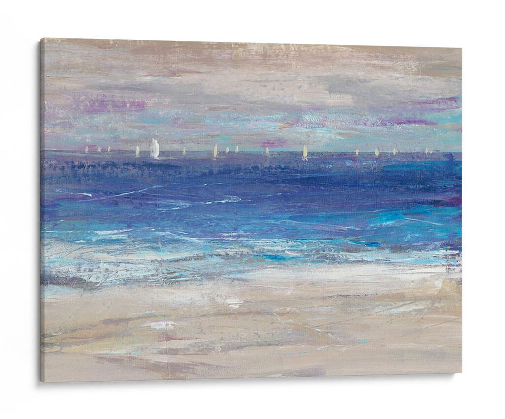 Regatta Lejana I - Tim OToole | Cuadro decorativo de Canvas Lab