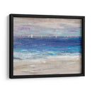 Regatta Lejana I - Tim OToole | Cuadro decorativo de Canvas Lab