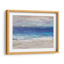 Regatta Lejana I - Tim OToole | Cuadro decorativo de Canvas Lab