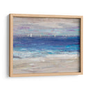 Regatta Lejana I - Tim OToole | Cuadro decorativo de Canvas Lab