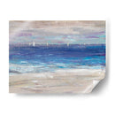 Regatta Lejana I - Tim OToole | Cuadro decorativo de Canvas Lab