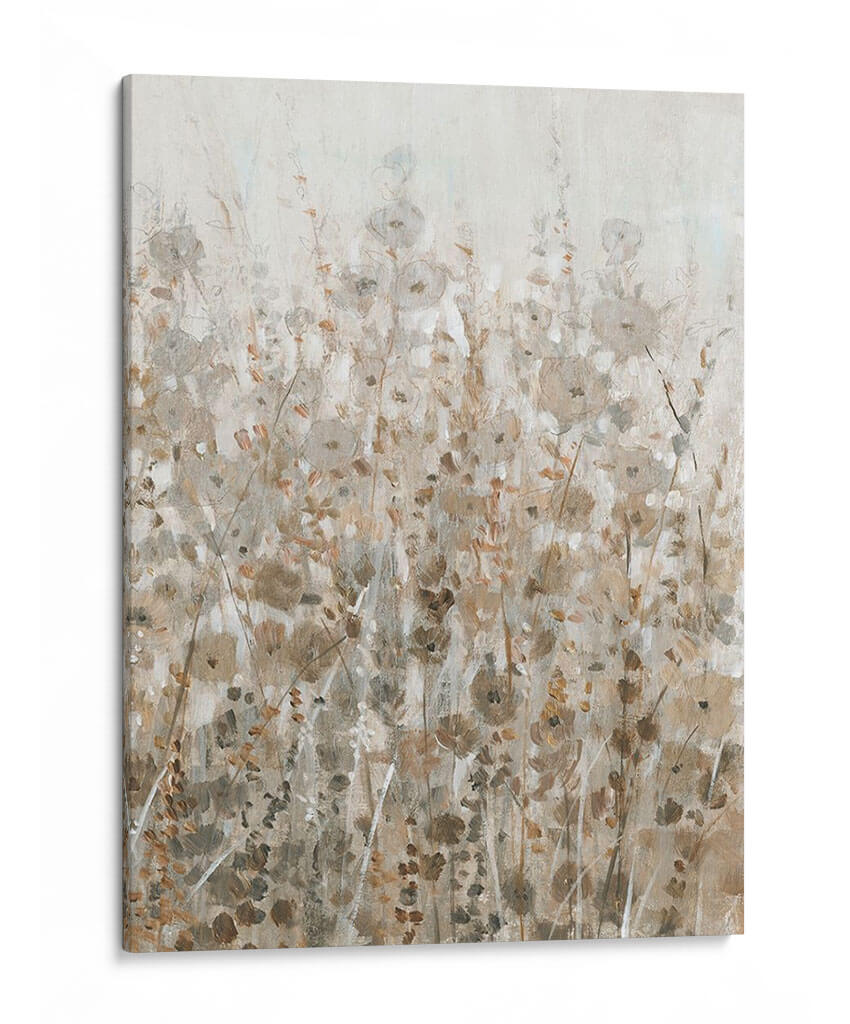 Flores De Otoño Temprano Ii - Tim OToole | Cuadro decorativo de Canvas Lab