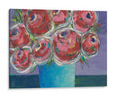 Flores De Caramelo I - Regina Moore | Cuadro decorativo de Canvas Lab