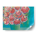 Flores De Caramelo Ii - Regina Moore | Cuadro decorativo de Canvas Lab