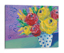 Intrépido Floral I - Regina Moore | Cuadro decorativo de Canvas Lab