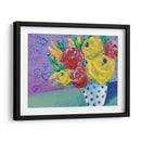 Intrépido Floral I - Regina Moore | Cuadro decorativo de Canvas Lab
