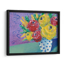 Intrépido Floral I - Regina Moore | Cuadro decorativo de Canvas Lab