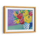 Intrépido Floral I - Regina Moore | Cuadro decorativo de Canvas Lab