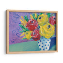 Intrépido Floral I - Regina Moore | Cuadro decorativo de Canvas Lab