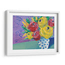 Intrépido Floral I - Regina Moore | Cuadro decorativo de Canvas Lab