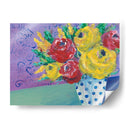 Intrépido Floral I - Regina Moore | Cuadro decorativo de Canvas Lab
