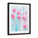 Floretes Rosados ​​Ii - Regina Moore | Cuadro decorativo de Canvas Lab