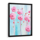 Floretes Rosados ​​Ii - Regina Moore | Cuadro decorativo de Canvas Lab