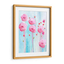 Floretes Rosados ​​Ii - Regina Moore | Cuadro decorativo de Canvas Lab