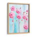 Floretes Rosados ​​Ii - Regina Moore | Cuadro decorativo de Canvas Lab