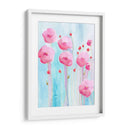 Floretes Rosados ​​Ii - Regina Moore | Cuadro decorativo de Canvas Lab