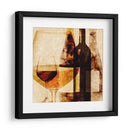 Vino Smokey I - Alonzo Saunders | Cuadro decorativo de Canvas Lab