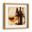 Vino Smokey I - Alonzo Saunders | Cuadro decorativo de Canvas Lab