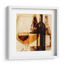 Vino Smokey I - Alonzo Saunders | Cuadro decorativo de Canvas Lab