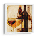 Vino Smokey I - Alonzo Saunders | Cuadro decorativo de Canvas Lab