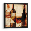 Smokey Wine Ii - Alonzo Saunders | Cuadro decorativo de Canvas Lab