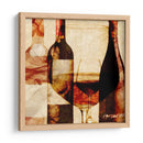 Smokey Wine Ii - Alonzo Saunders | Cuadro decorativo de Canvas Lab