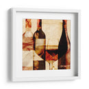 Smokey Wine Ii - Alonzo Saunders | Cuadro decorativo de Canvas Lab