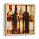 Smokey Wine Iii - Alonzo Saunders | Cuadro decorativo de Canvas Lab