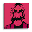 Cobain - David Aste | Cuadro decorativo de Canvas Lab