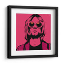 Cobain - David Aste | Cuadro decorativo de Canvas Lab