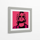 Cobain - David Aste | Cuadro decorativo de Canvas Lab