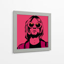 Cobain - David Aste | Cuadro decorativo de Canvas Lab