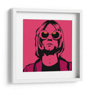 Cobain - David Aste | Cuadro decorativo de Canvas Lab